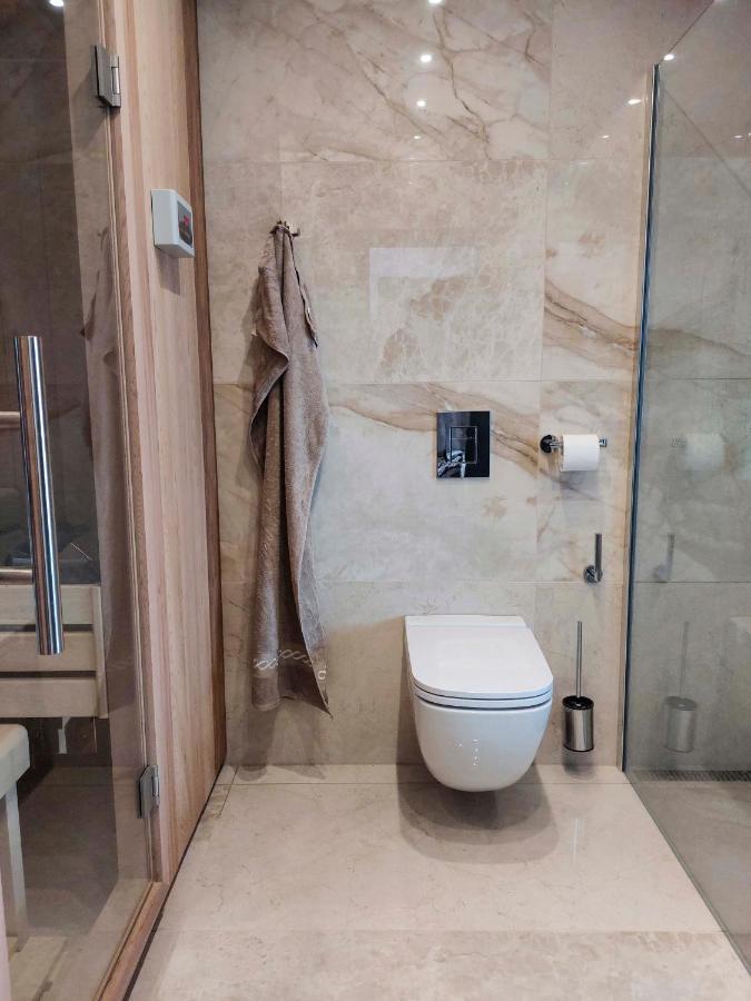 Wellness chalet Vénus Liptovský Mikuláš Exterior foto